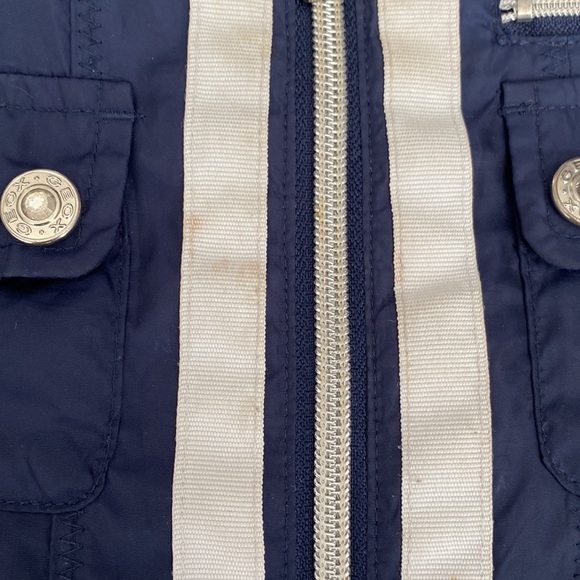 Geox Spring Windbreaker Jacket - Picture 3 of 8